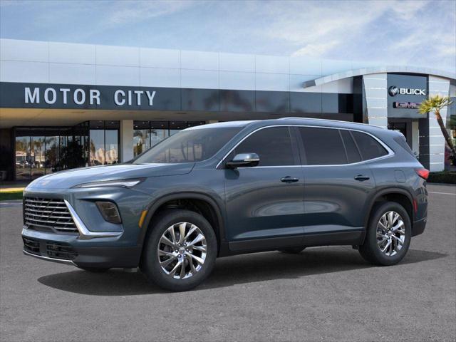 new 2025 Buick Enclave car, priced at $46,090