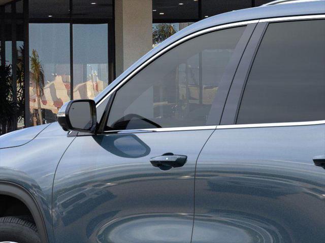 new 2025 Buick Enclave car, priced at $46,090