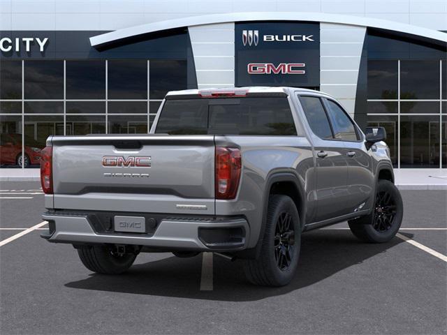 new 2025 GMC Sierra 1500 car, priced at $56,585