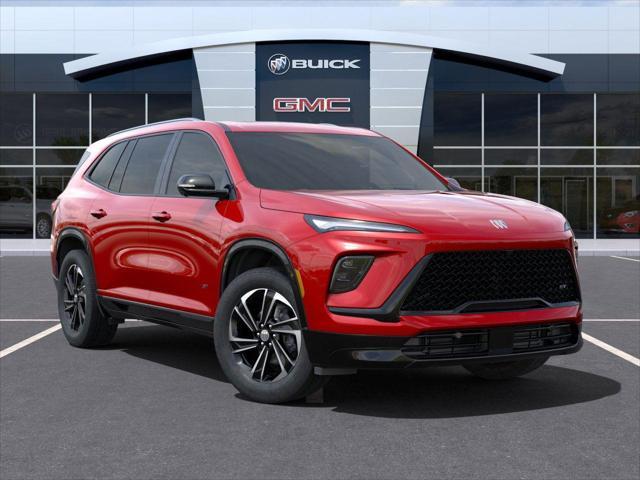 new 2025 Buick Enclave car, priced at $48,690