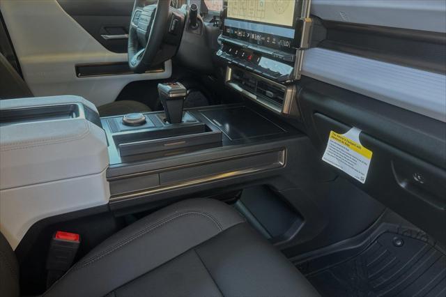new 2024 GMC HUMMER EV SUV car, priced at $101,465