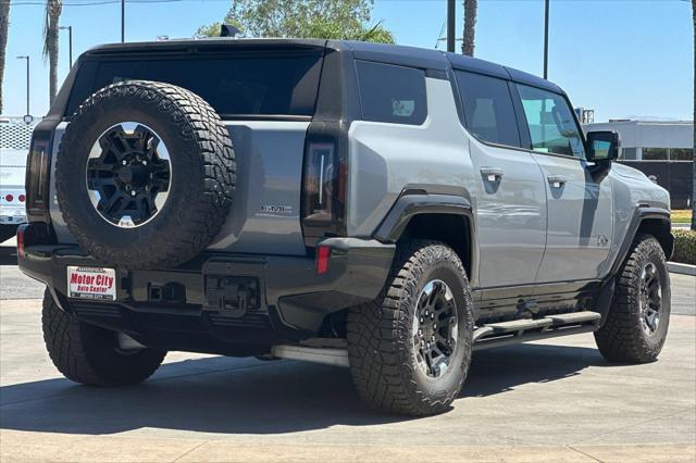 new 2024 GMC HUMMER EV SUV car, priced at $101,465