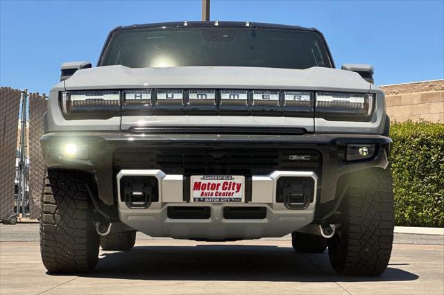 new 2024 GMC HUMMER EV SUV car, priced at $101,465