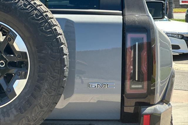 new 2024 GMC HUMMER EV SUV car, priced at $101,465