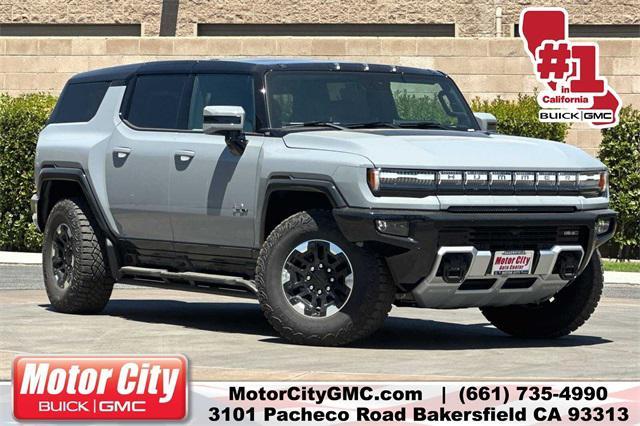 new 2024 GMC HUMMER EV SUV car, priced at $109,465