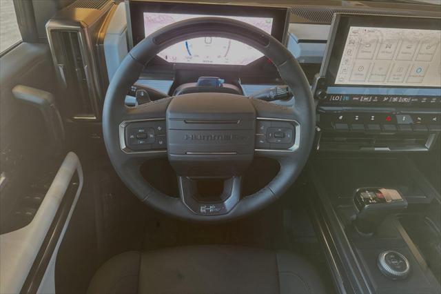 new 2024 GMC HUMMER EV SUV car, priced at $101,465