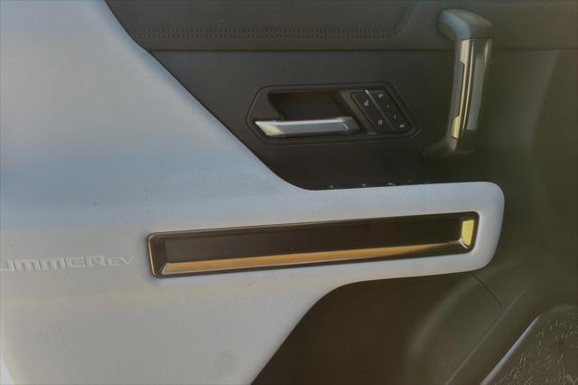 new 2024 GMC HUMMER EV SUV car, priced at $101,465