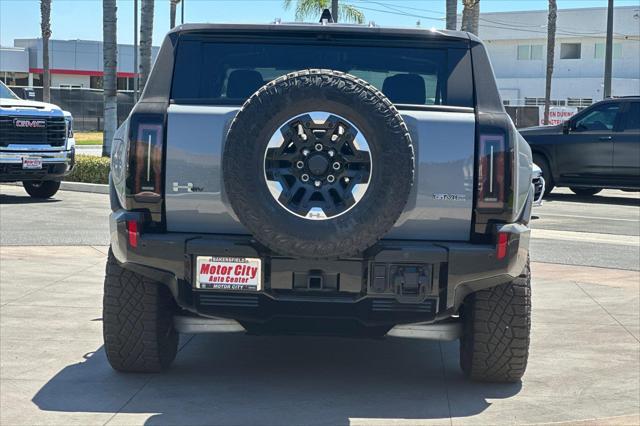 new 2024 GMC HUMMER EV SUV car, priced at $101,465