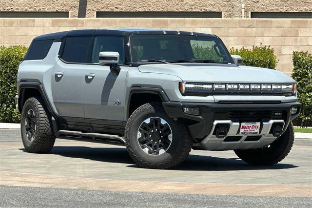 new 2024 GMC HUMMER EV SUV car, priced at $109,465