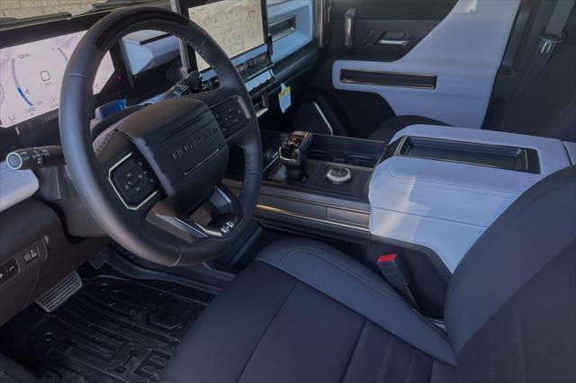 new 2024 GMC HUMMER EV SUV car, priced at $101,465