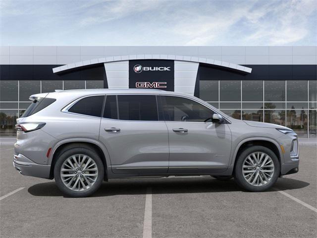 new 2025 Buick Enclave car, priced at $59,395