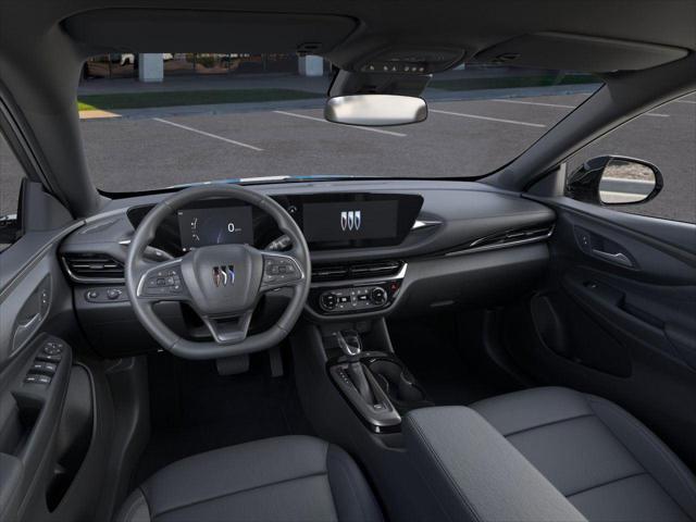 new 2025 Buick Envista car, priced at $27,985