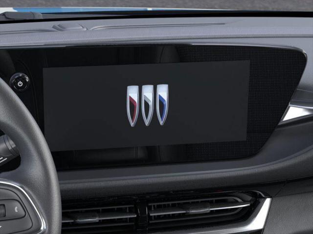 new 2025 Buick Envista car, priced at $27,985