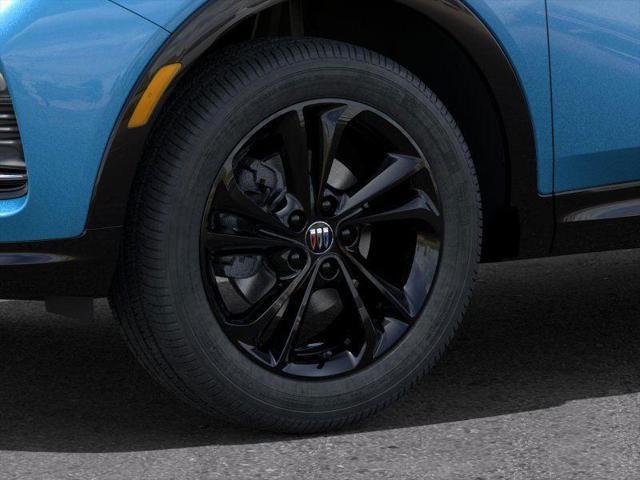 new 2025 Buick Envista car, priced at $27,985