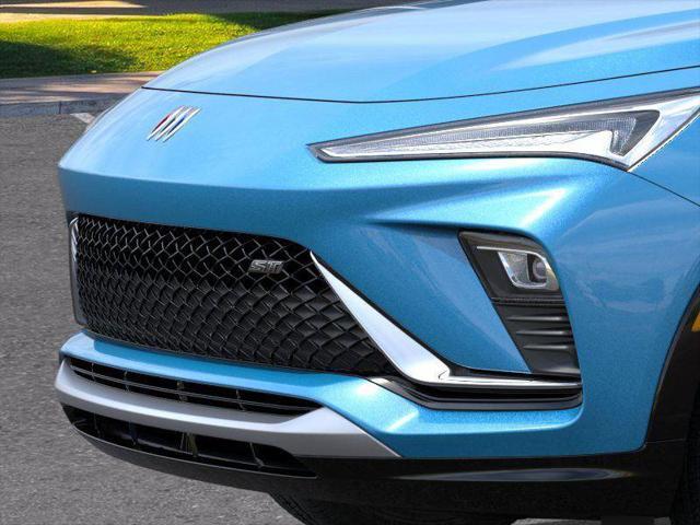 new 2025 Buick Envista car, priced at $27,985