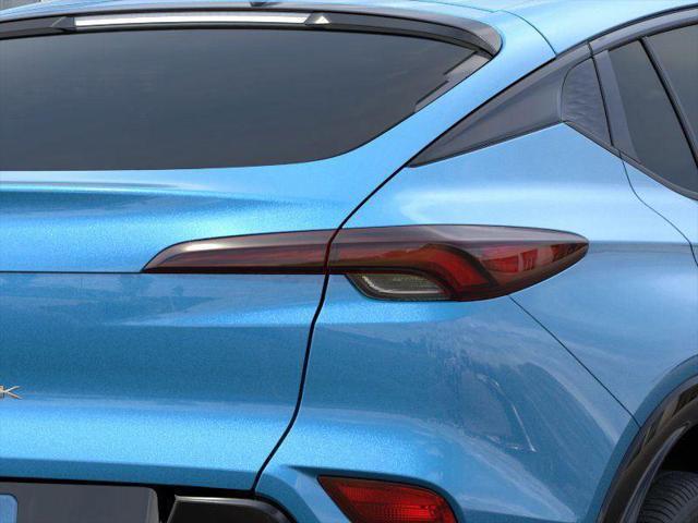 new 2025 Buick Envista car, priced at $27,985