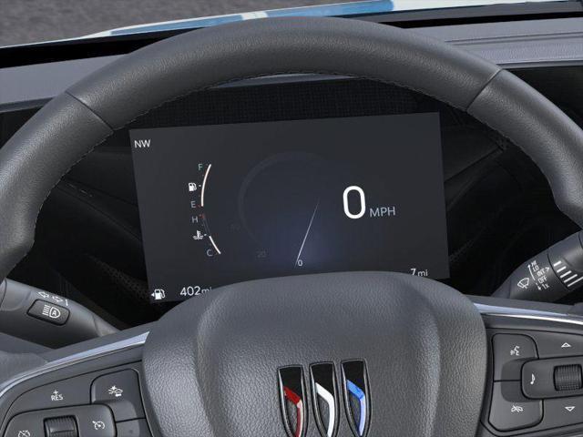 new 2025 Buick Envista car, priced at $27,985