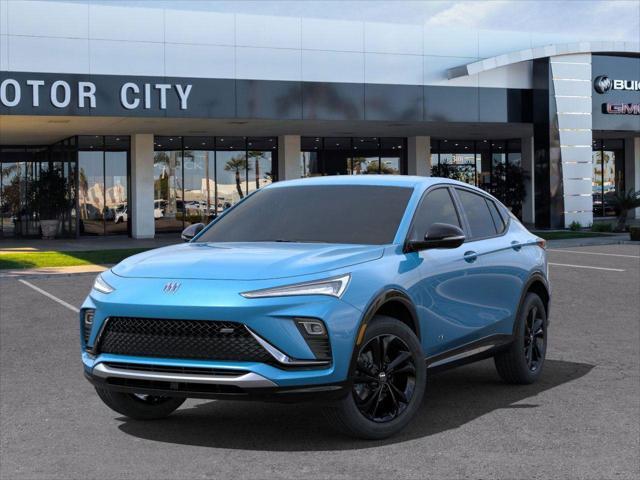 new 2025 Buick Envista car, priced at $27,985