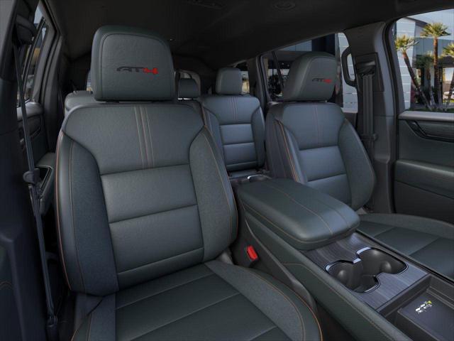 new 2025 GMC Acadia car, priced at $57,179