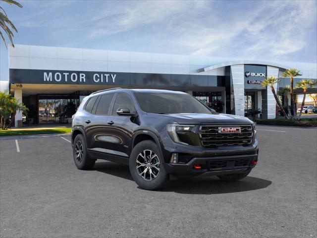 new 2025 GMC Acadia car, priced at $57,179