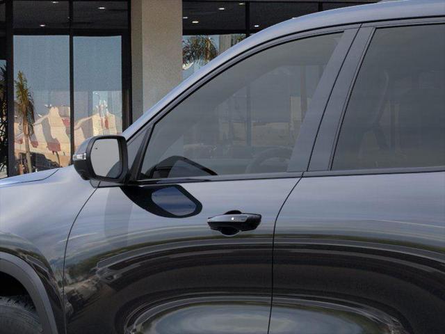 new 2025 GMC Acadia car, priced at $57,179