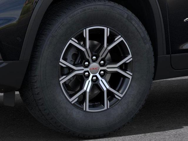 new 2025 GMC Acadia car, priced at $57,179