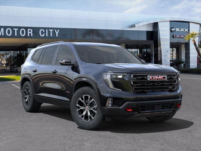 new 2025 GMC Acadia car, priced at $57,179