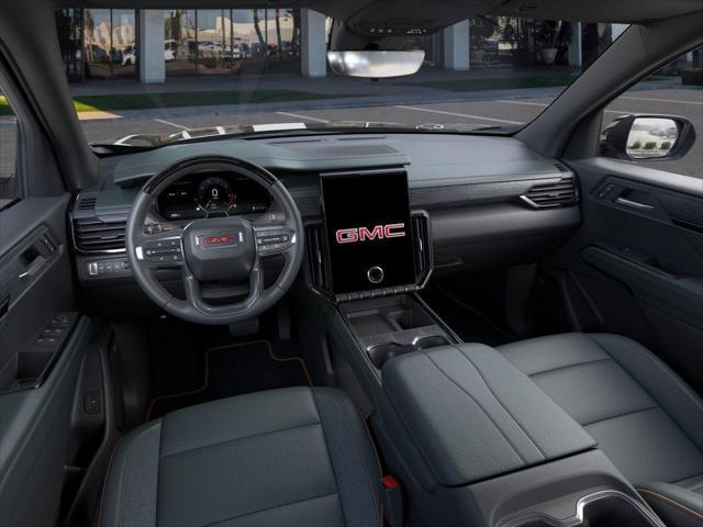 new 2025 GMC Acadia car, priced at $57,179