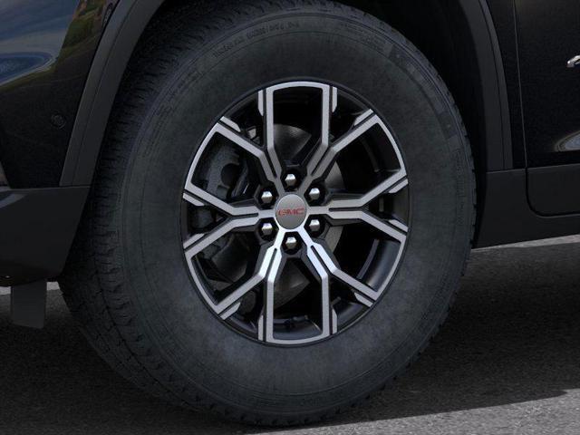 new 2025 GMC Acadia car, priced at $57,179