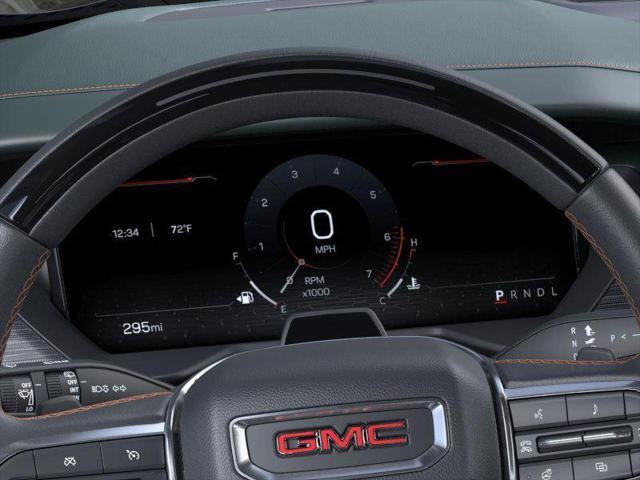 new 2025 GMC Acadia car, priced at $57,179