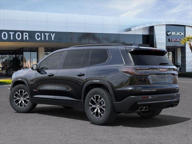 new 2025 GMC Acadia car, priced at $57,179