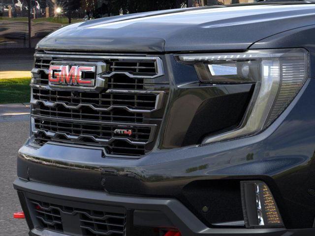 new 2025 GMC Acadia car, priced at $57,179