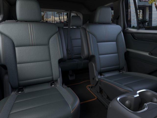 new 2025 GMC Acadia car, priced at $57,179
