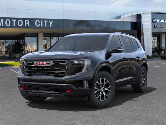 new 2025 GMC Acadia car, priced at $57,179