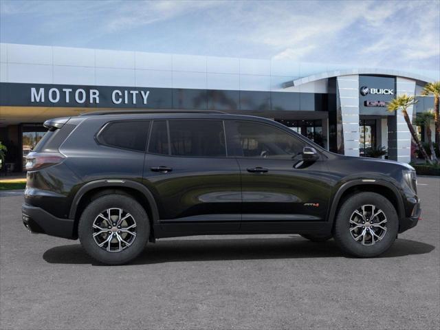 new 2025 GMC Acadia car, priced at $57,179