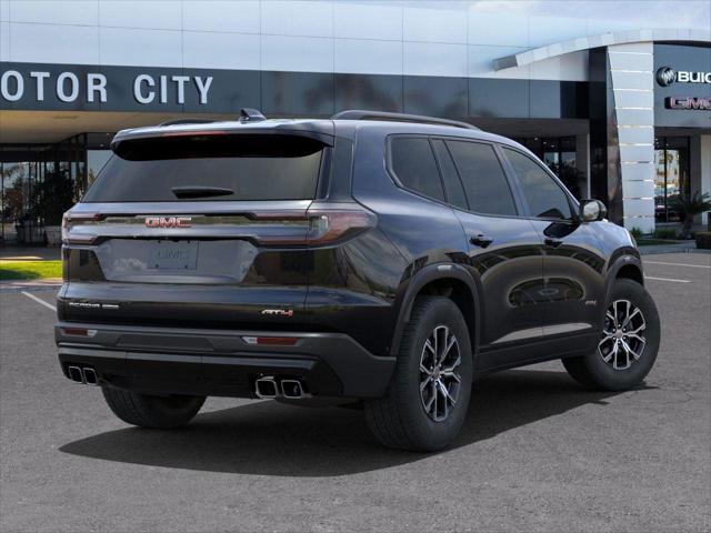 new 2025 GMC Acadia car, priced at $57,179