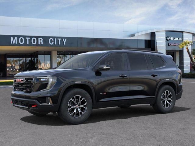 new 2025 GMC Acadia car, priced at $57,179