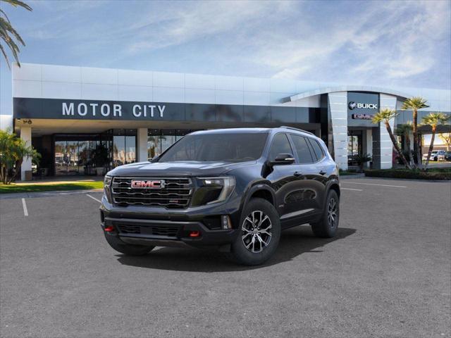 new 2025 GMC Acadia car, priced at $57,179