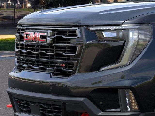new 2025 GMC Acadia car, priced at $57,179