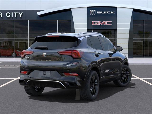 new 2025 Buick Encore GX car, priced at $28,930