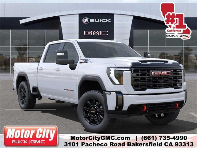 new 2025 GMC Sierra 2500 car, priced at $83,380