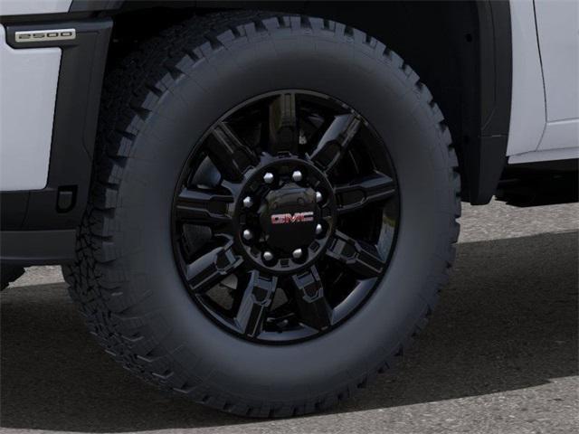 new 2025 GMC Sierra 2500 car, priced at $83,380