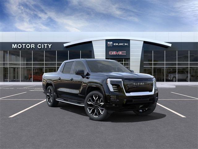 new 2025 GMC Sierra 1500 car, priced at $93,585