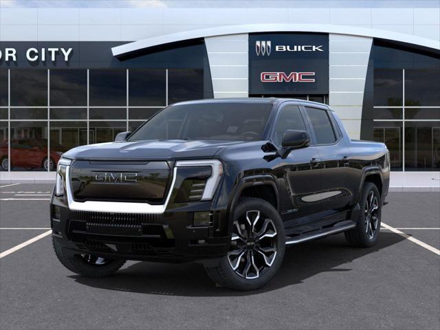 new 2025 GMC Sierra EV car, priced at $90,585