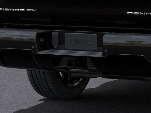 new 2025 GMC Sierra EV car, priced at $90,585