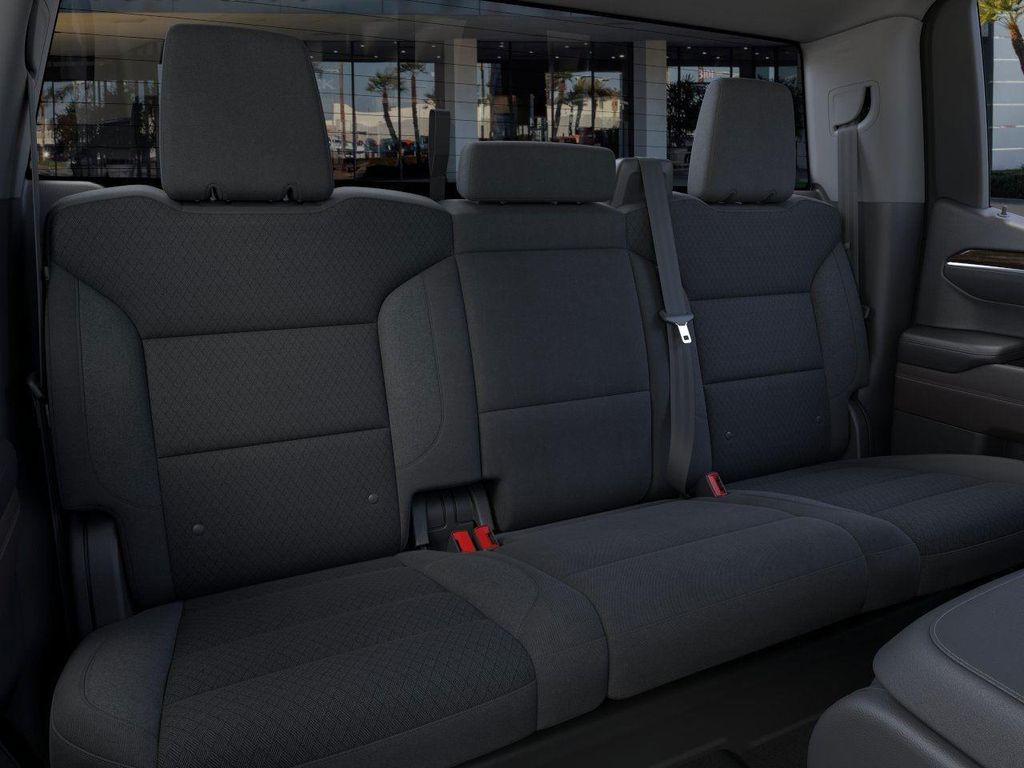 new 2025 GMC Sierra 1500 car, priced at $52,135