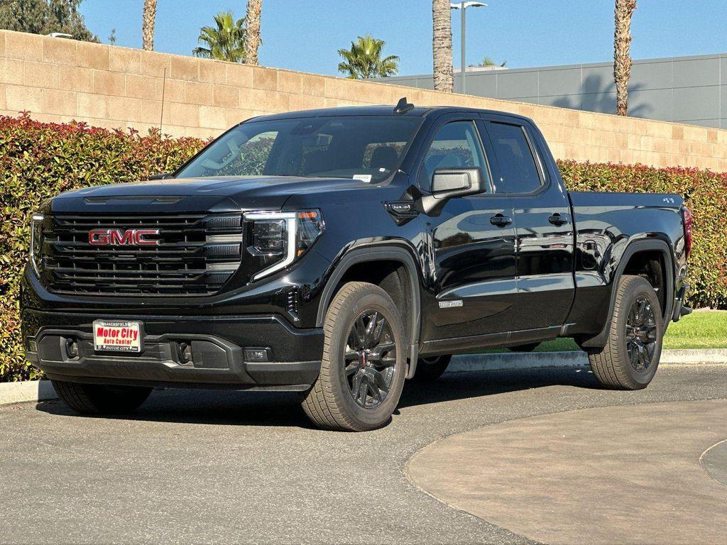 new 2025 GMC Sierra 1500 car, priced at $50,850