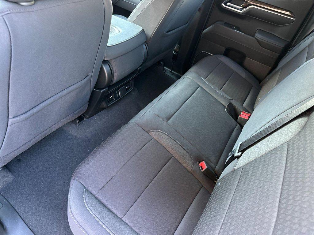 new 2025 GMC Sierra 1500 car, priced at $50,850