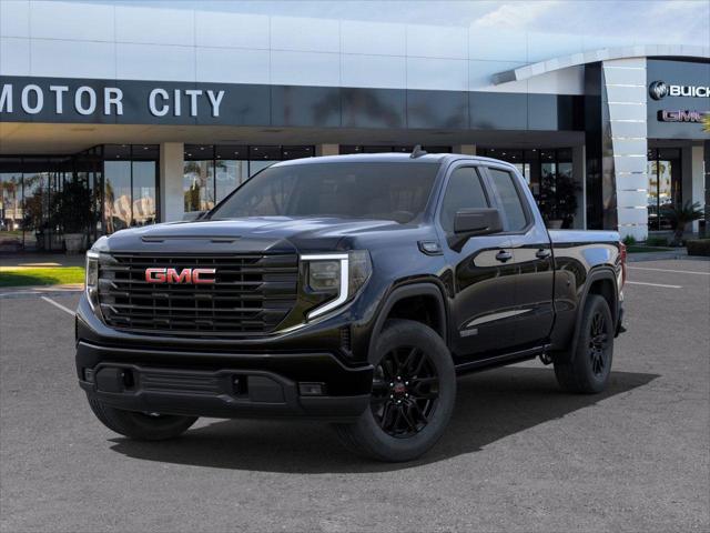 new 2025 GMC Sierra 1500 car, priced at $52,135