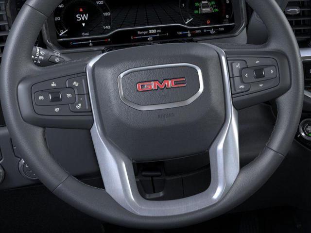 new 2025 GMC Sierra 1500 car, priced at $54,135